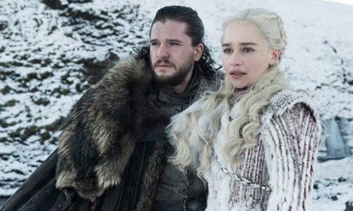 GAME OF THRONES HASTA ETTİ!
